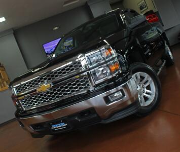 2014 Chevrolet Silverado 1500 LT  4X4 - Photo 51 - North Canton, OH 44720