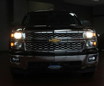 2014 Chevrolet Silverado 1500 LT  4X4 - Photo 40 - North Canton, OH 44720