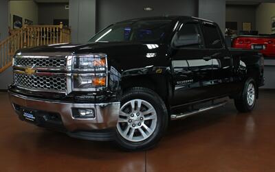 2014 Chevrolet Silverado 1500 LT  4X4 - Photo 1 - North Canton, OH 44720