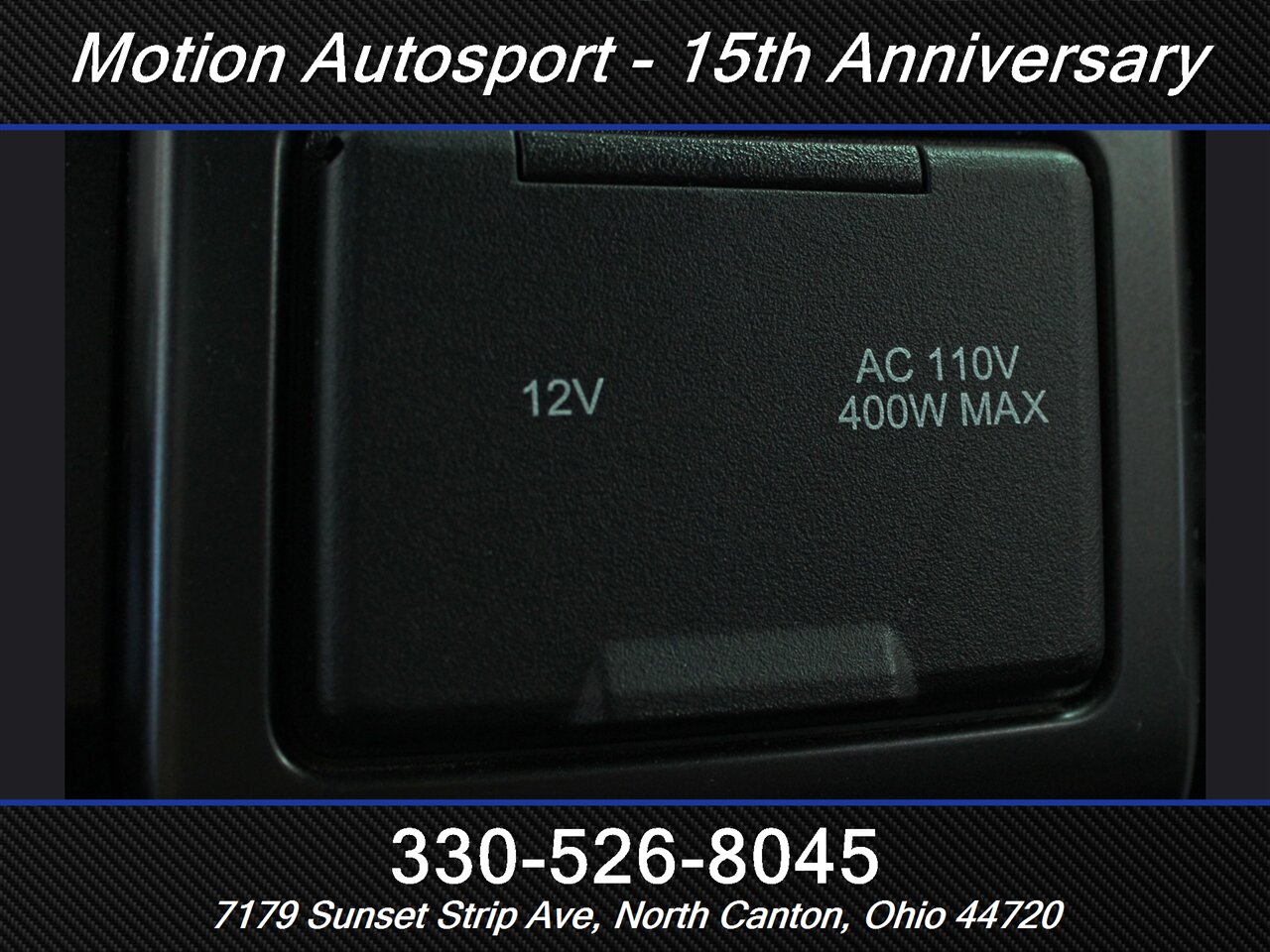 2017 Ford F-150 XLT  Sport Special Edition 4X4 - Photo 20 - North Canton, OH 44720