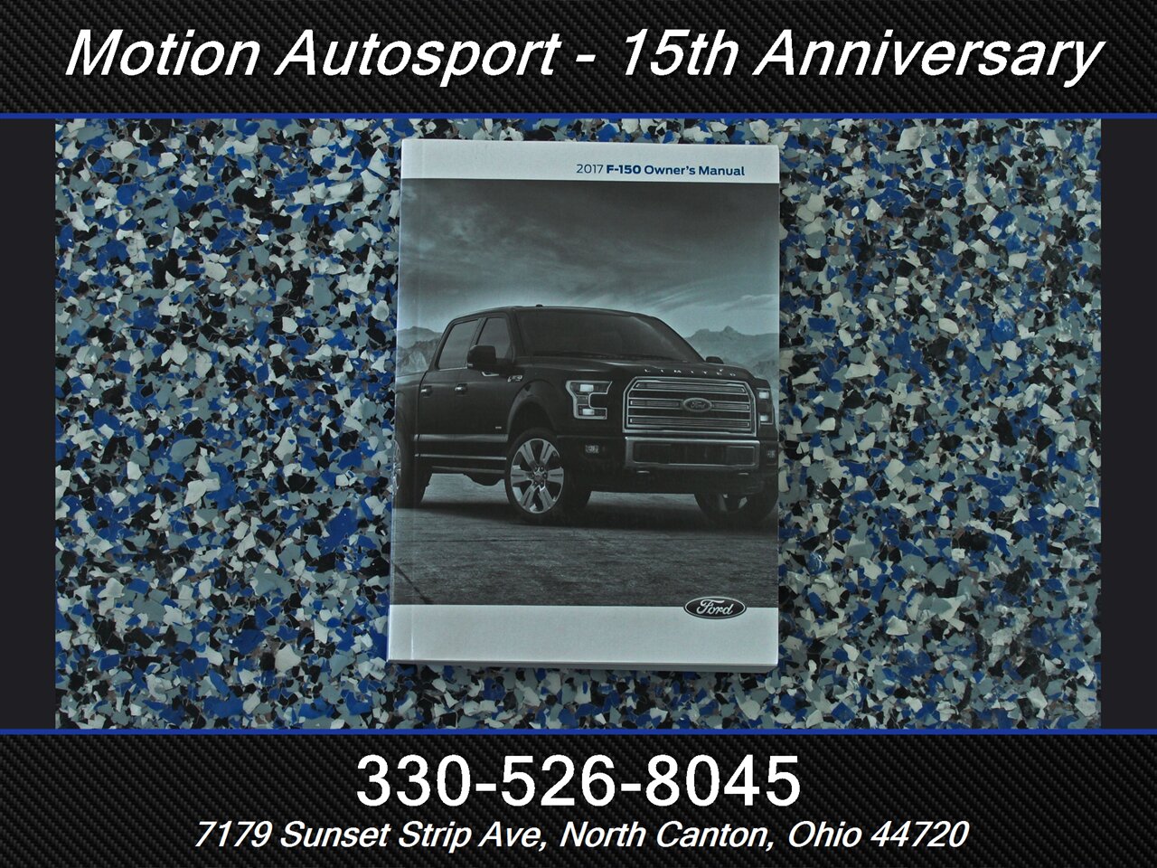 2017 Ford F-150 XLT  Sport Special Edition 4X4 - Photo 44 - North Canton, OH 44720