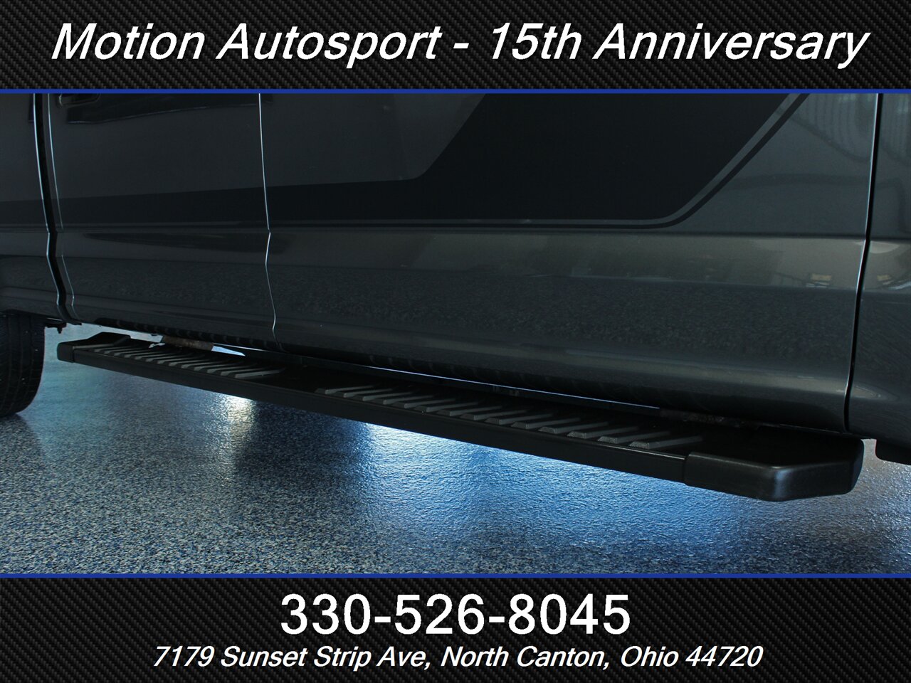 2017 Ford F-150 XLT  Sport Special Edition 4X4 - Photo 38 - North Canton, OH 44720