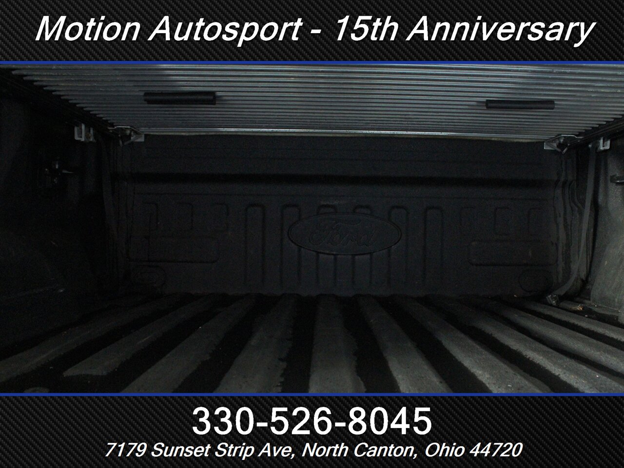 2017 Ford F-150 XLT  Sport Special Edition 4X4 - Photo 7 - North Canton, OH 44720