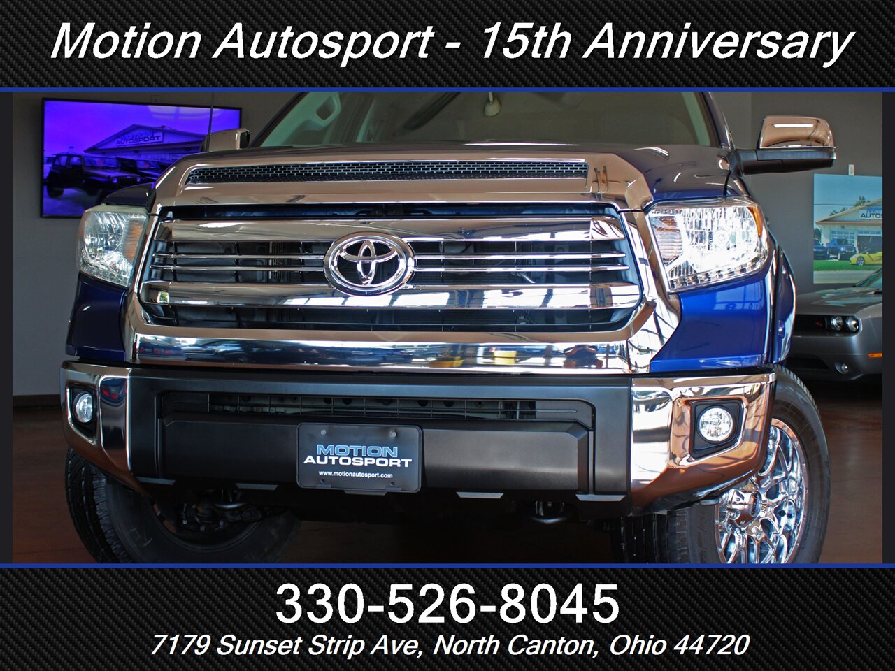 2015 Toyota Tundra SR5 Grade photo 40