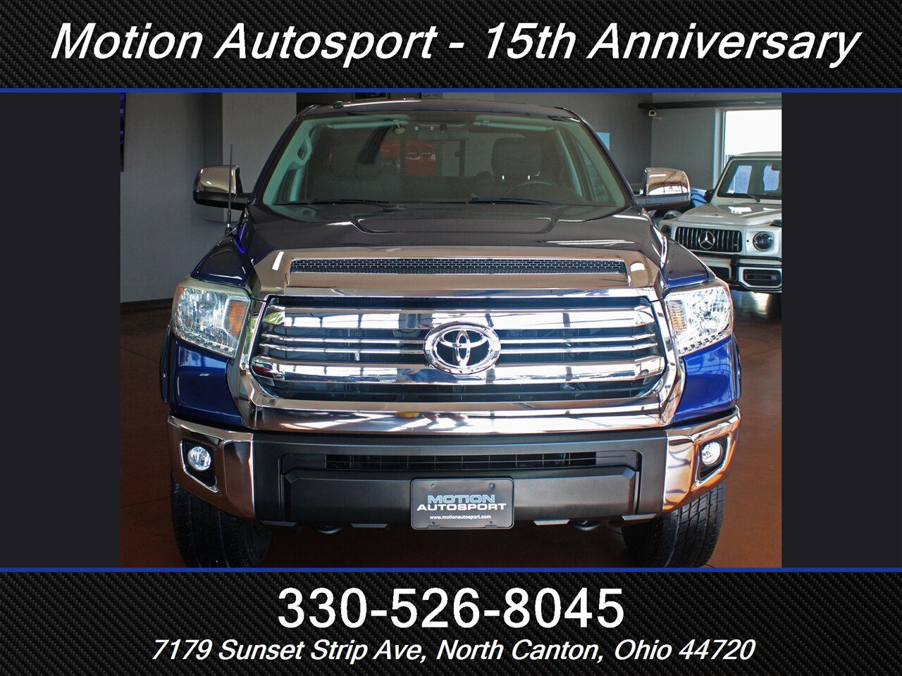 2015 Toyota Tundra SR5 Grade photo 4
