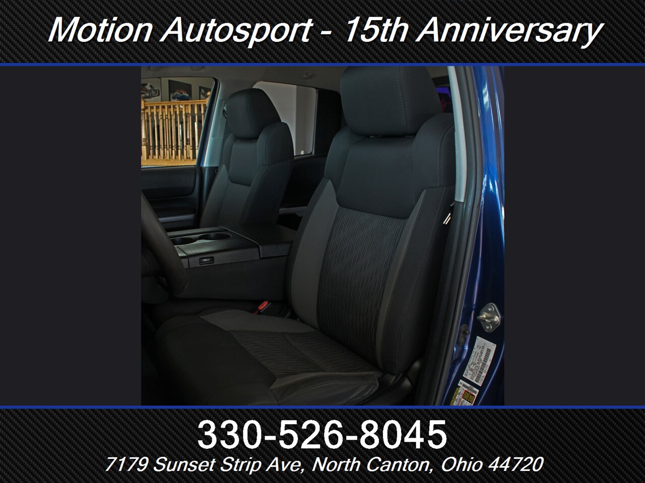2015 Toyota Tundra SR5 Grade photo 20