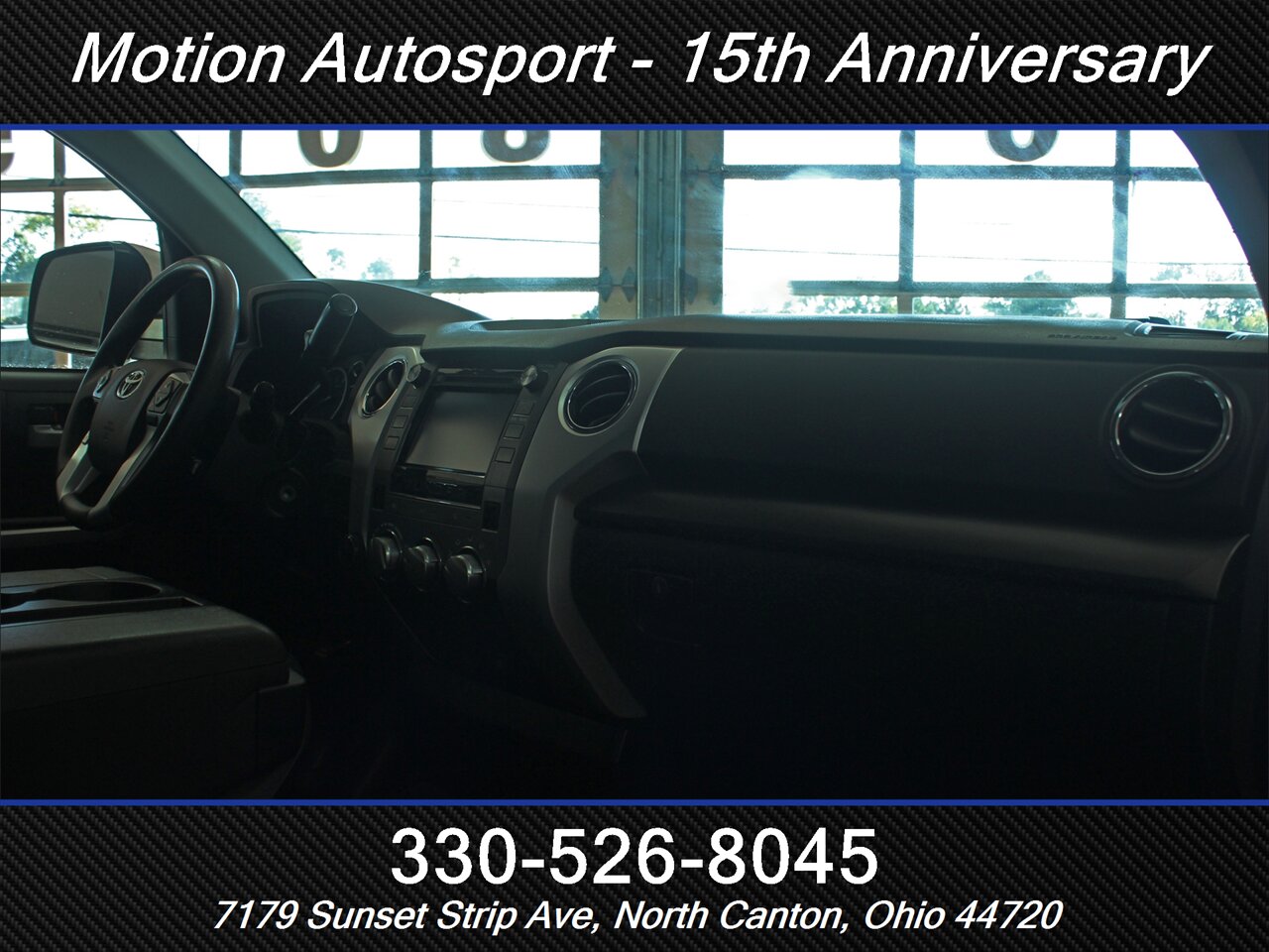 2015 Toyota Tundra SR5 Grade photo 23