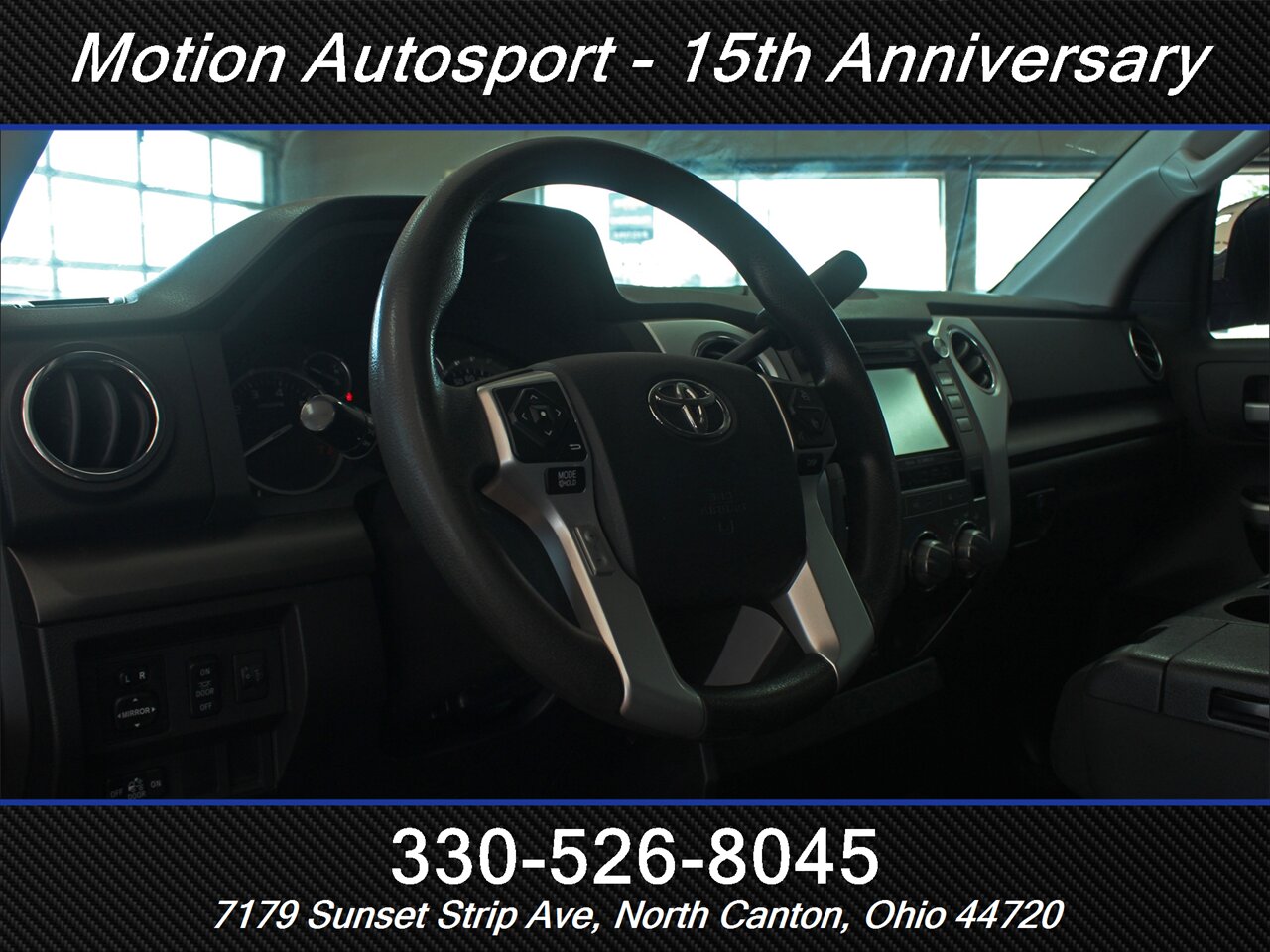 2015 Toyota Tundra SR5 Grade photo 14