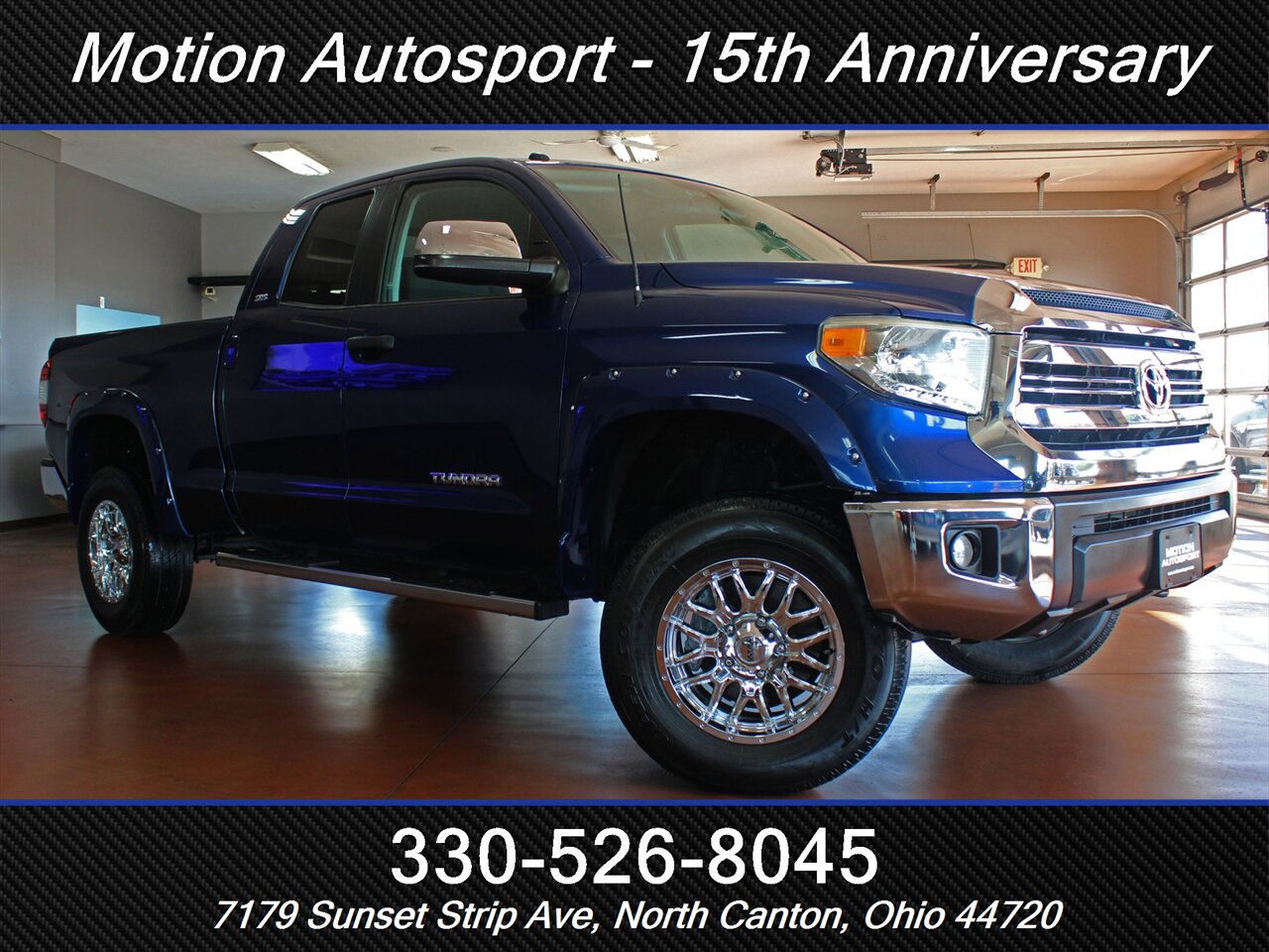 2015 Toyota Tundra SR5 Grade photo 2