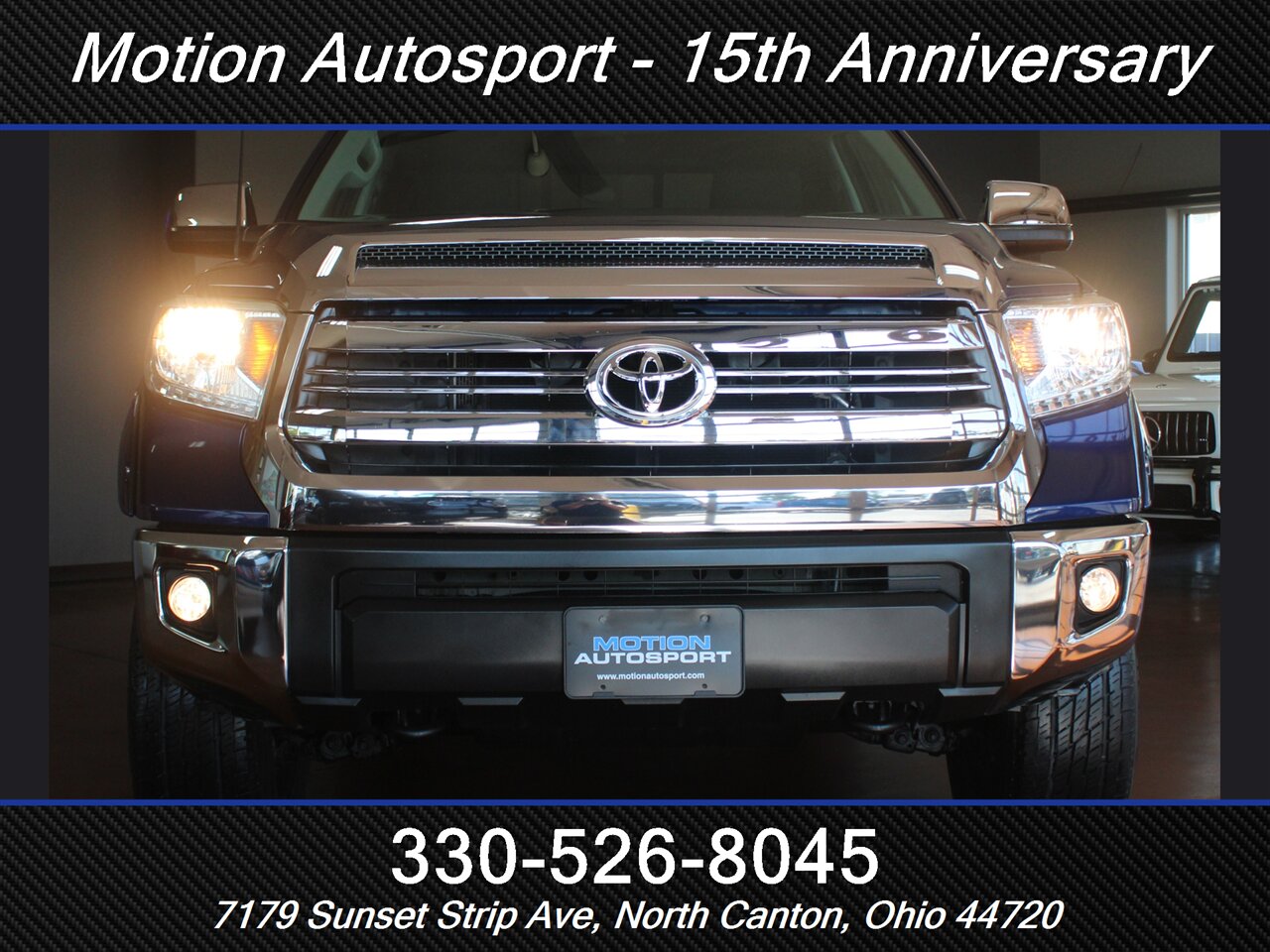 2015 Toyota Tundra SR5 Grade photo 27