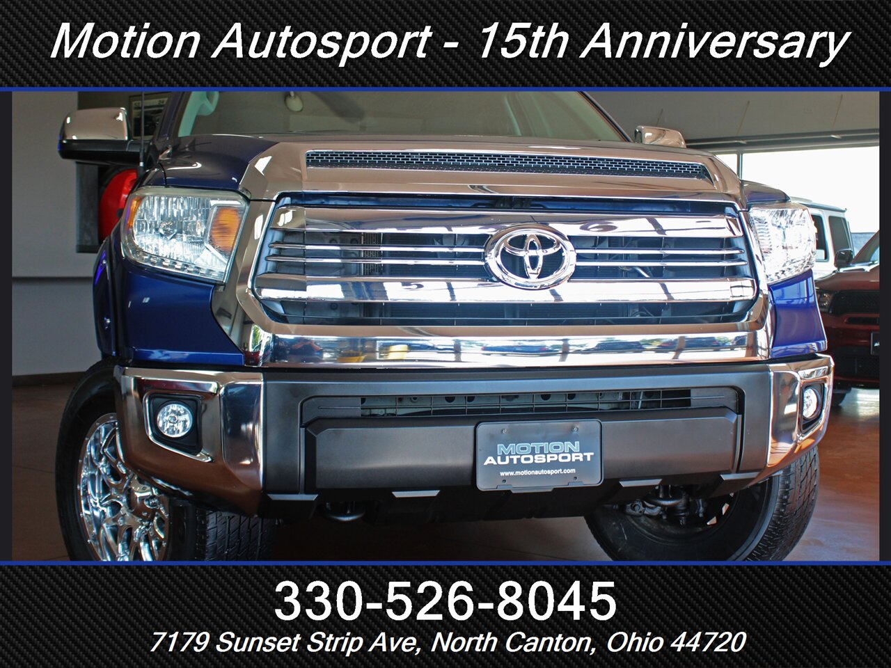 2015 Toyota Tundra SR5 Grade photo 39