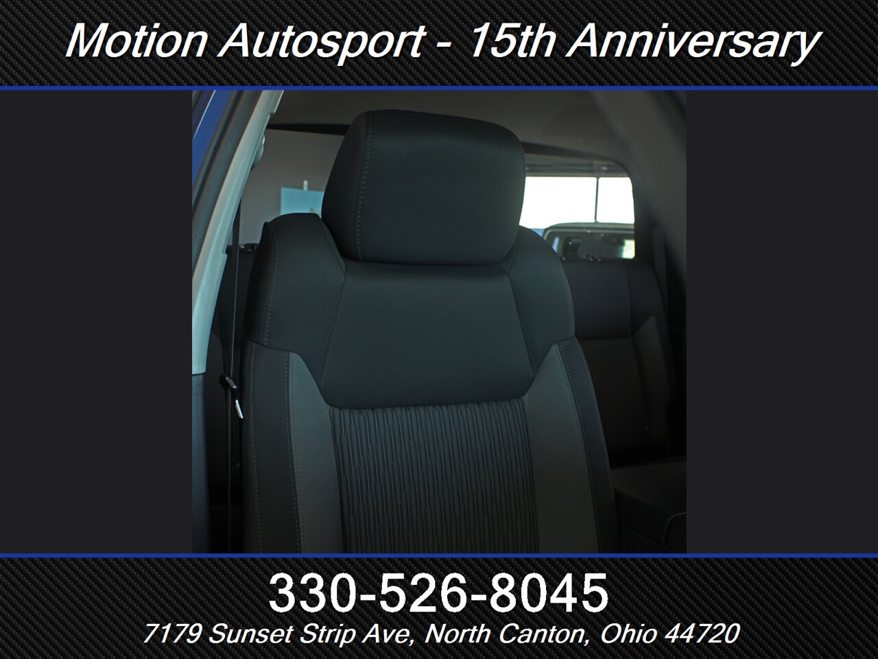 2015 Toyota Tundra SR5  Custom Lift 4X4 - Photo 34 - North Canton, OH 44720