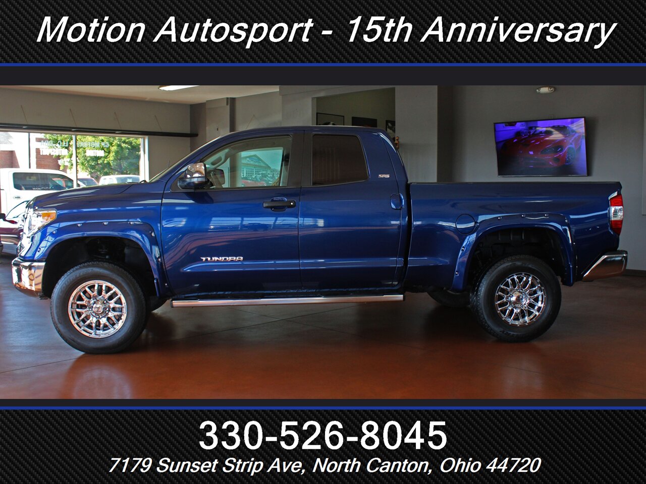 2015 Toyota Tundra SR5 Grade photo 7