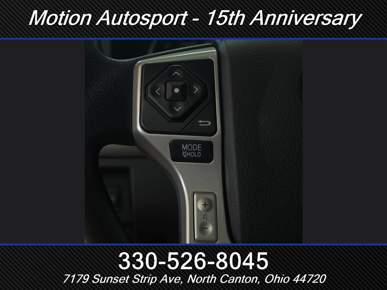 2015 Toyota Tundra SR5  Custom Lift 4X4 - Photo 18 - North Canton, OH 44720