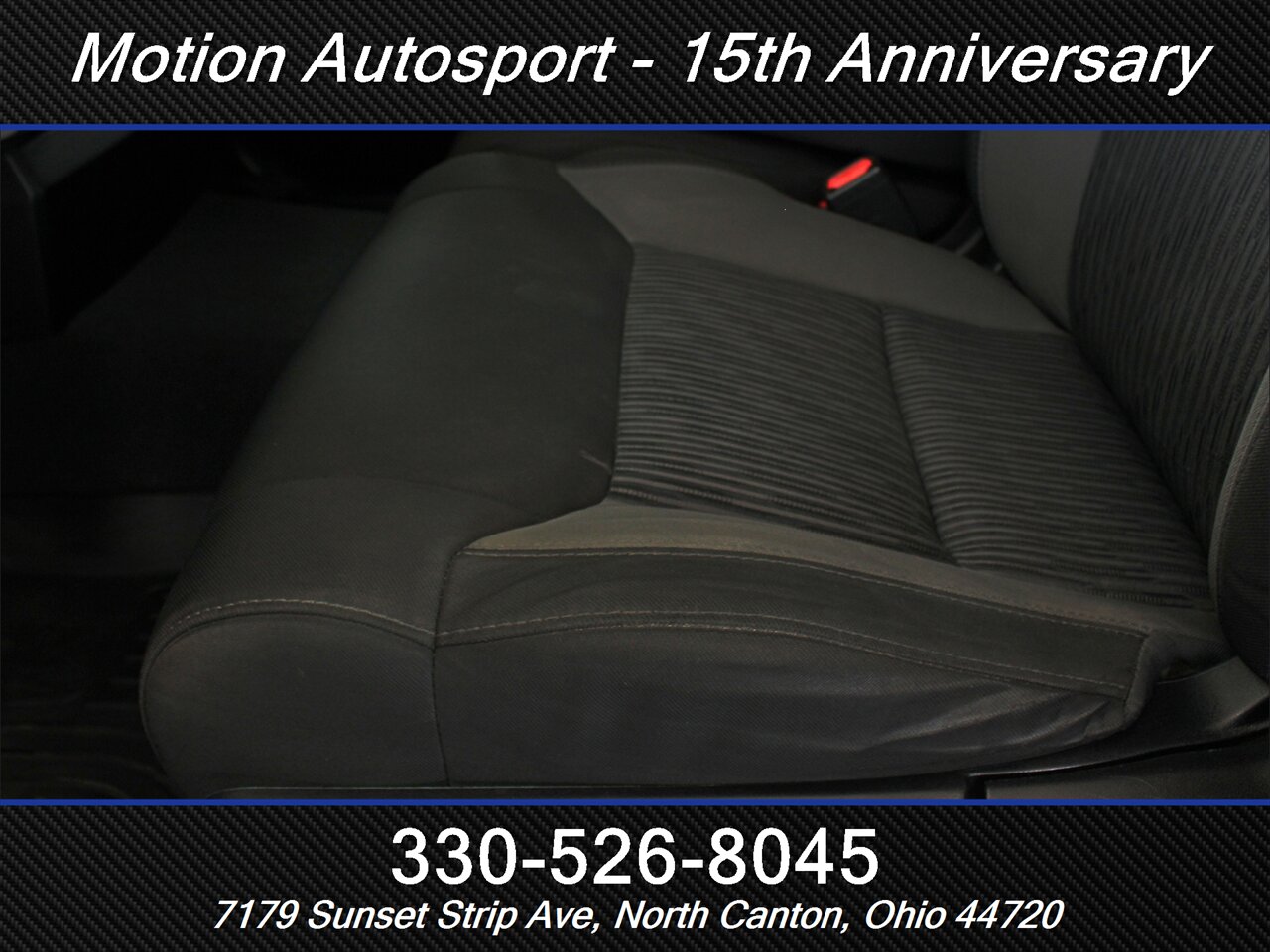 2015 Toyota Tundra SR5  Custom Lift 4X4 - Photo 30 - North Canton, OH 44720