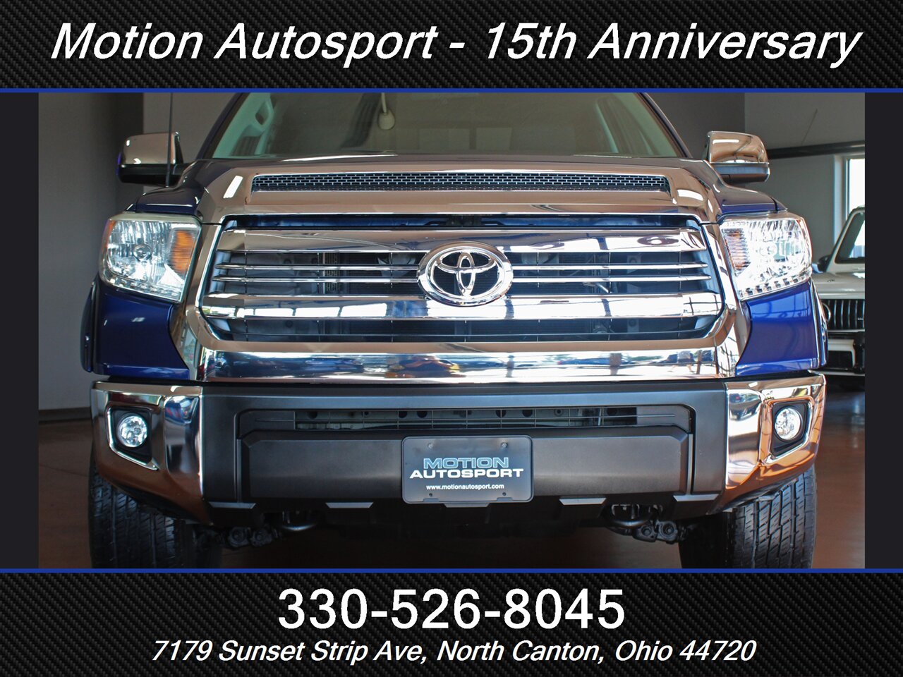 2015 Toyota Tundra SR5 Grade photo 3
