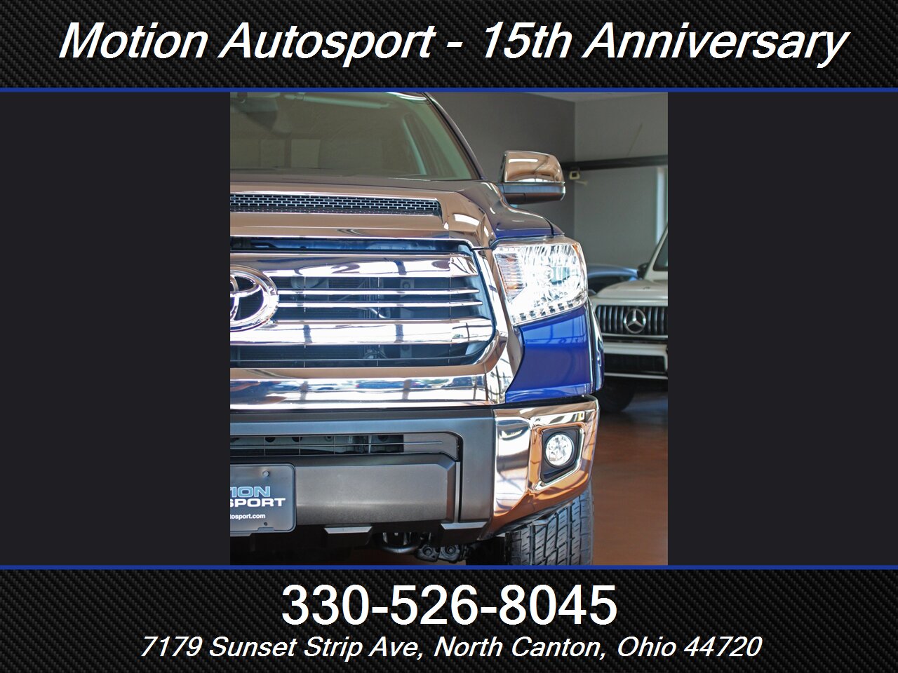 2015 Toyota Tundra SR5 Grade photo 6