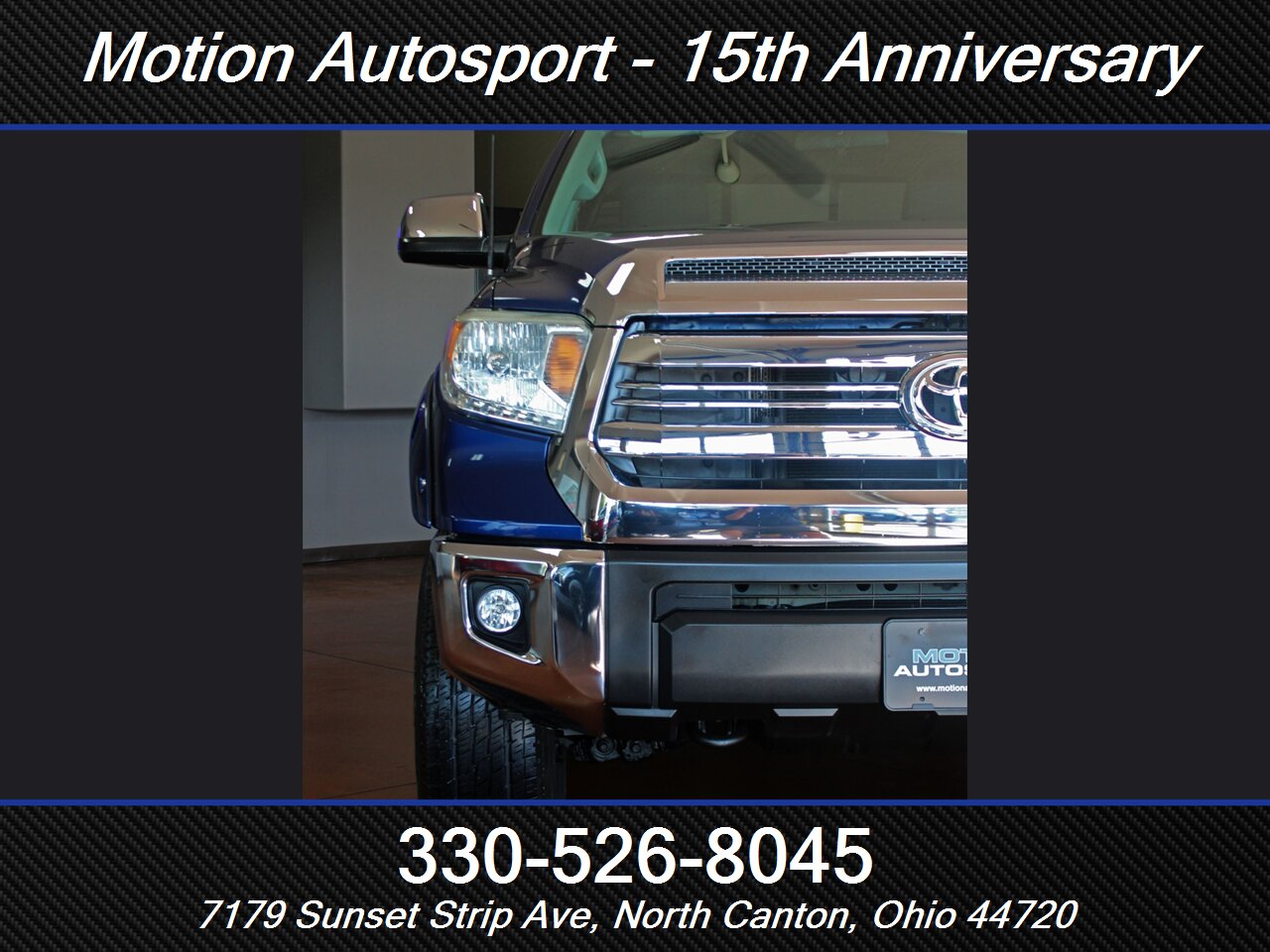 2015 Toyota Tundra SR5 Grade photo 5