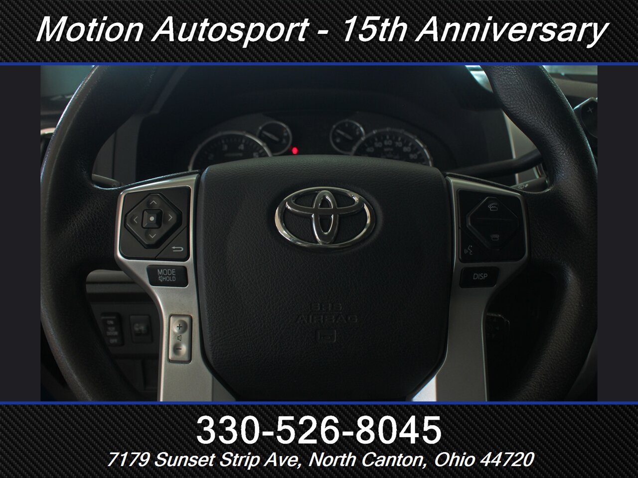 2015 Toyota Tundra SR5 Grade photo 15