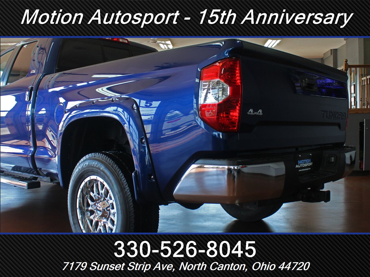 2015 Toyota Tundra SR5 Grade photo 8
