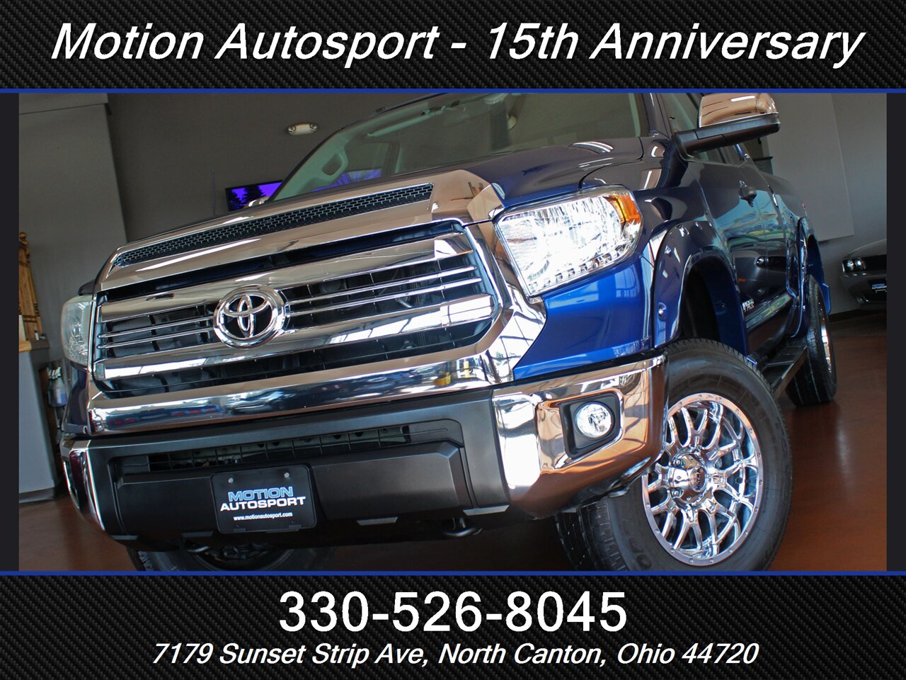 2015 Toyota Tundra SR5 Grade photo 37