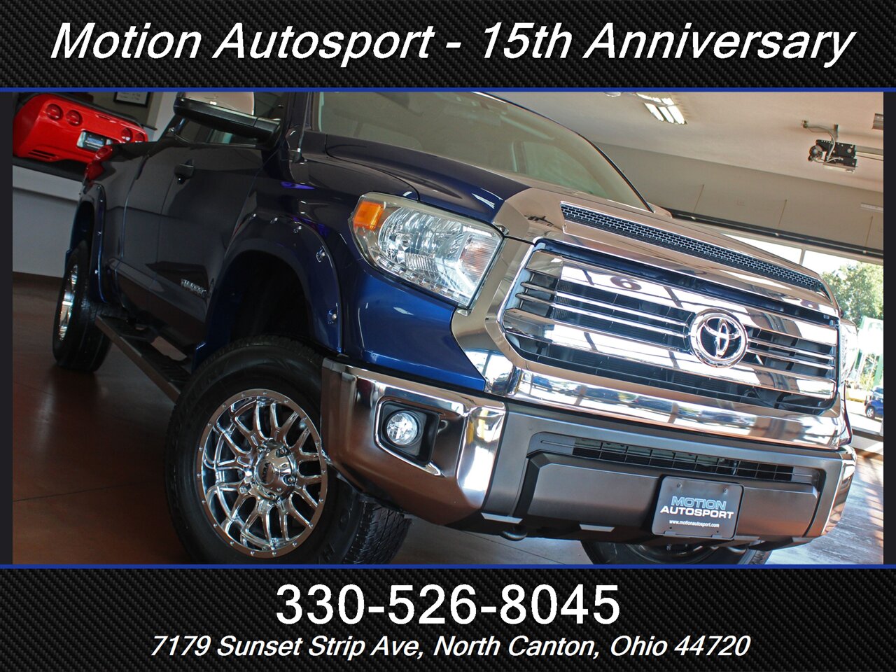 2015 Toyota Tundra SR5 Grade photo 38