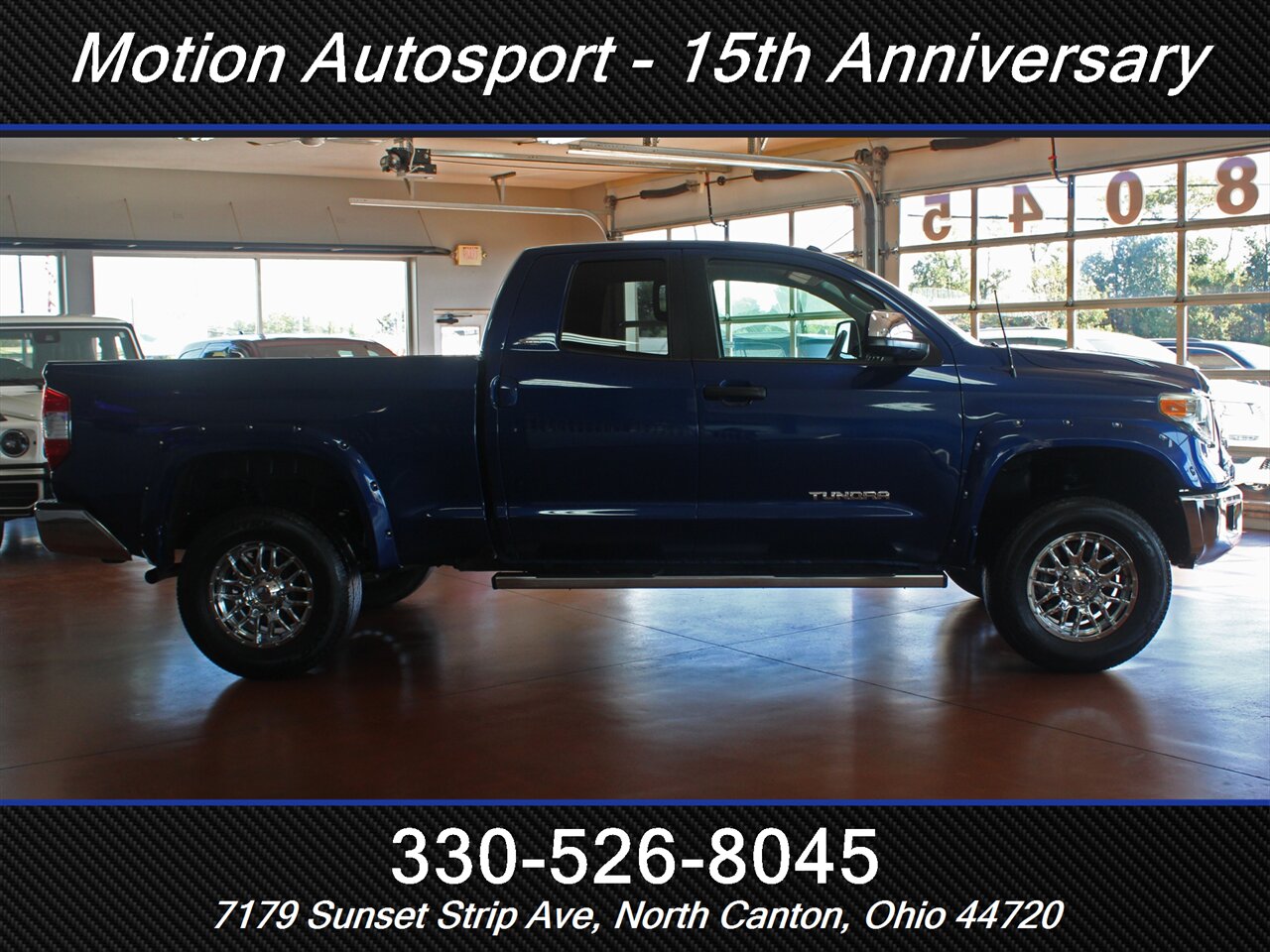2015 Toyota Tundra SR5 Grade photo 12