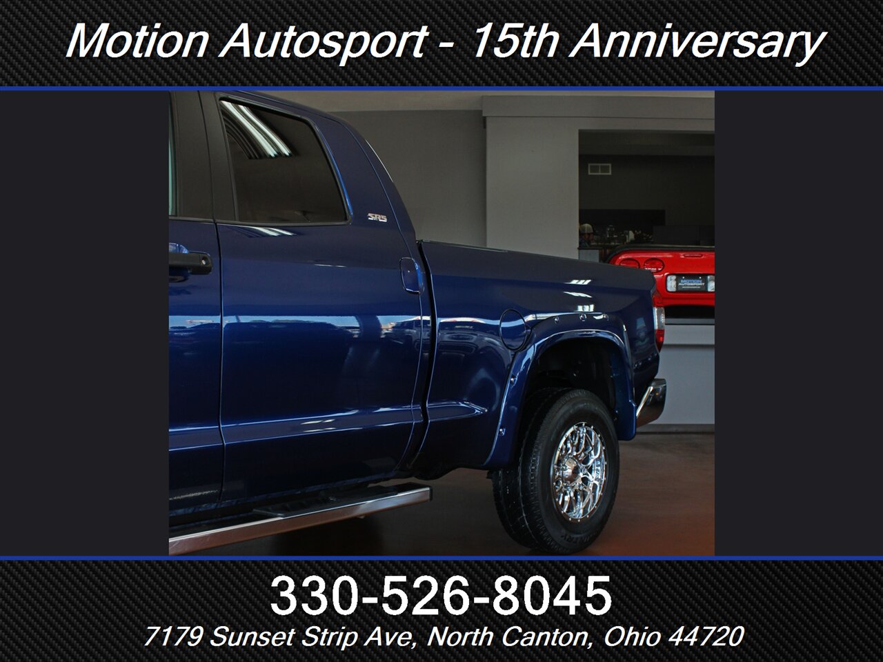 2015 Toyota Tundra SR5 Grade photo 31