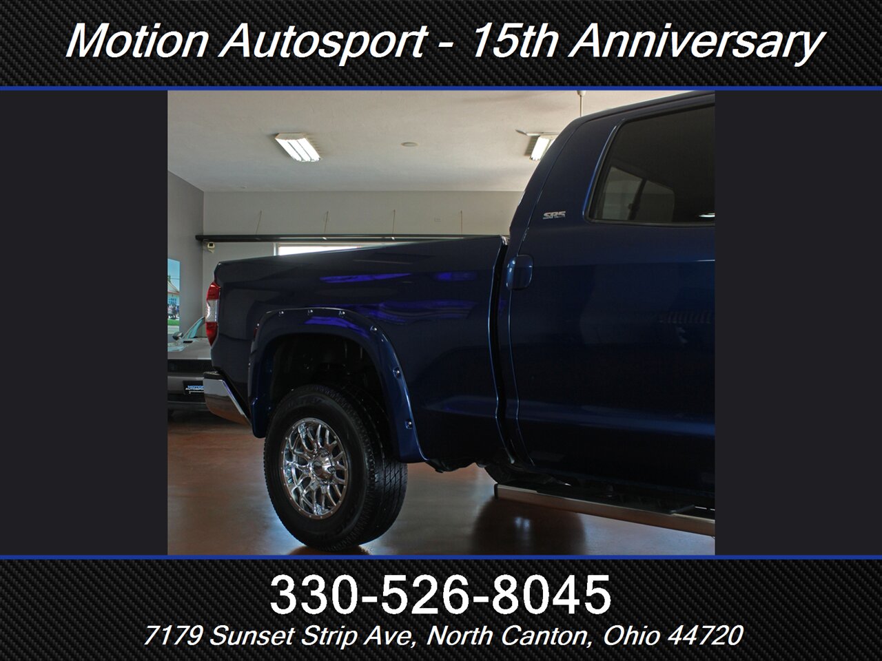 2015 Toyota Tundra SR5 Grade photo 36