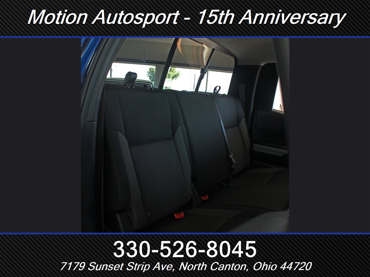 2015 Toyota Tundra SR5 Grade photo 26