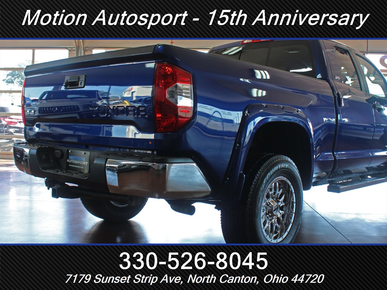 2015 Toyota Tundra SR5 Grade photo 11