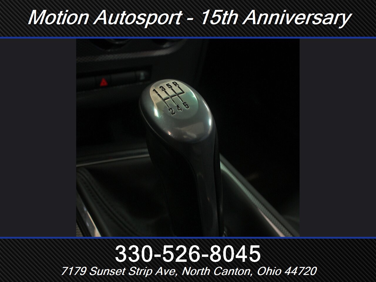 2013 Dodge Challenger R/T Moonroof   - Photo 22 - North Canton, OH 44720