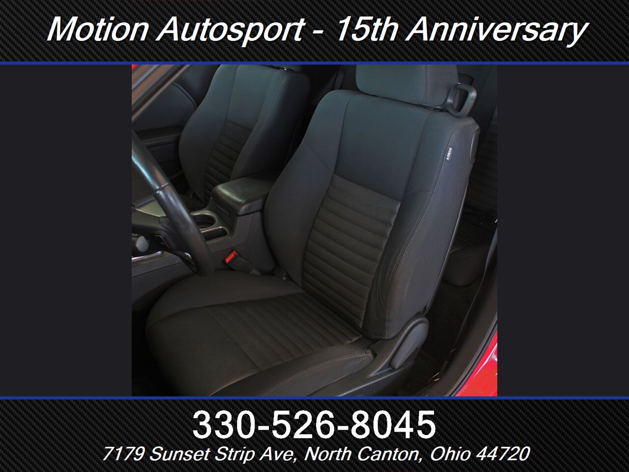 2013 Dodge Challenger R/T Moonroof   - Photo 28 - North Canton, OH 44720