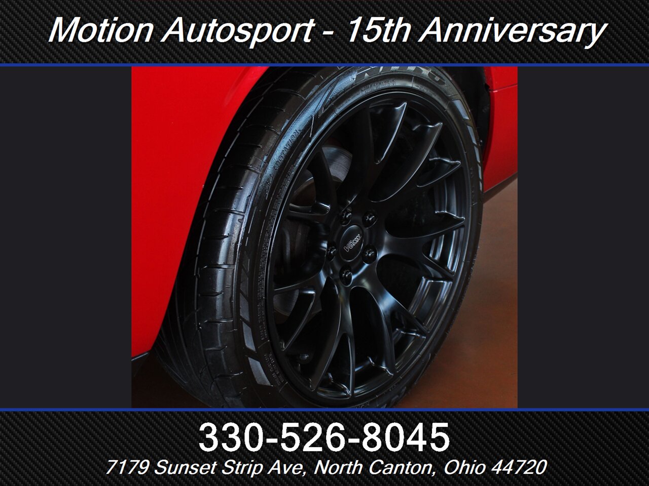 2013 Dodge Challenger R/T Moonroof   - Photo 45 - North Canton, OH 44720