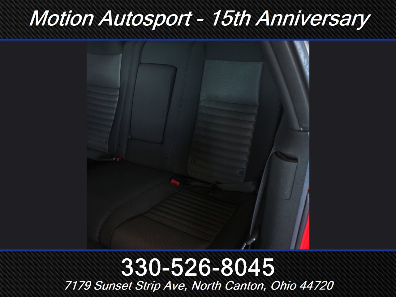 2013 Dodge Challenger R/T Moonroof   - Photo 38 - North Canton, OH 44720