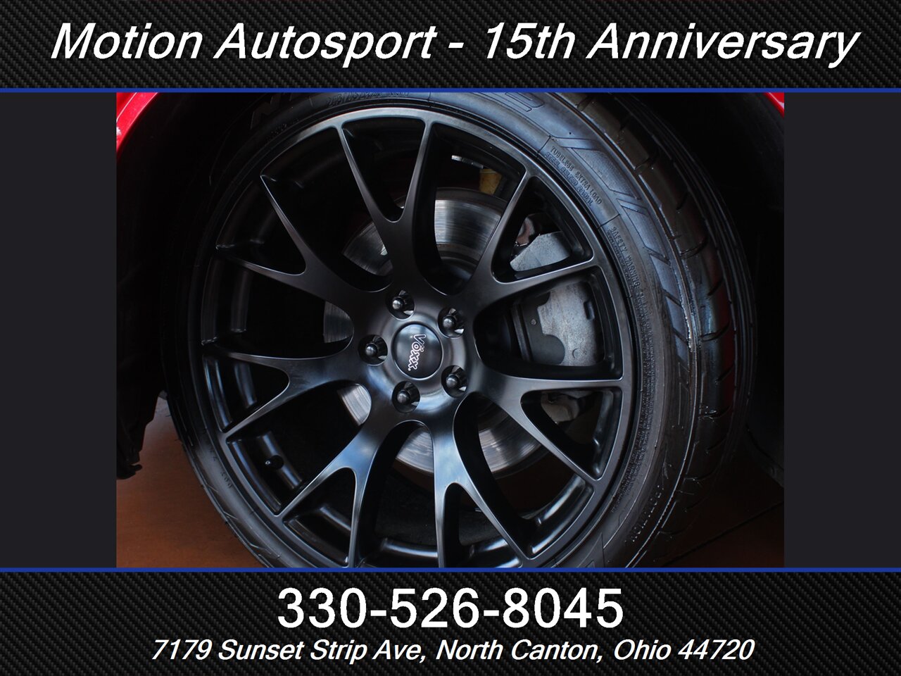 2013 Dodge Challenger R/T Moonroof   - Photo 42 - North Canton, OH 44720