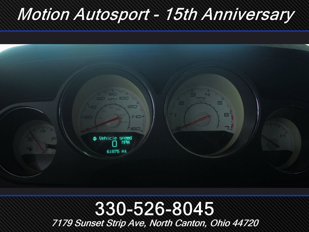 2013 Dodge Challenger R/T Moonroof   - Photo 21 - North Canton, OH 44720