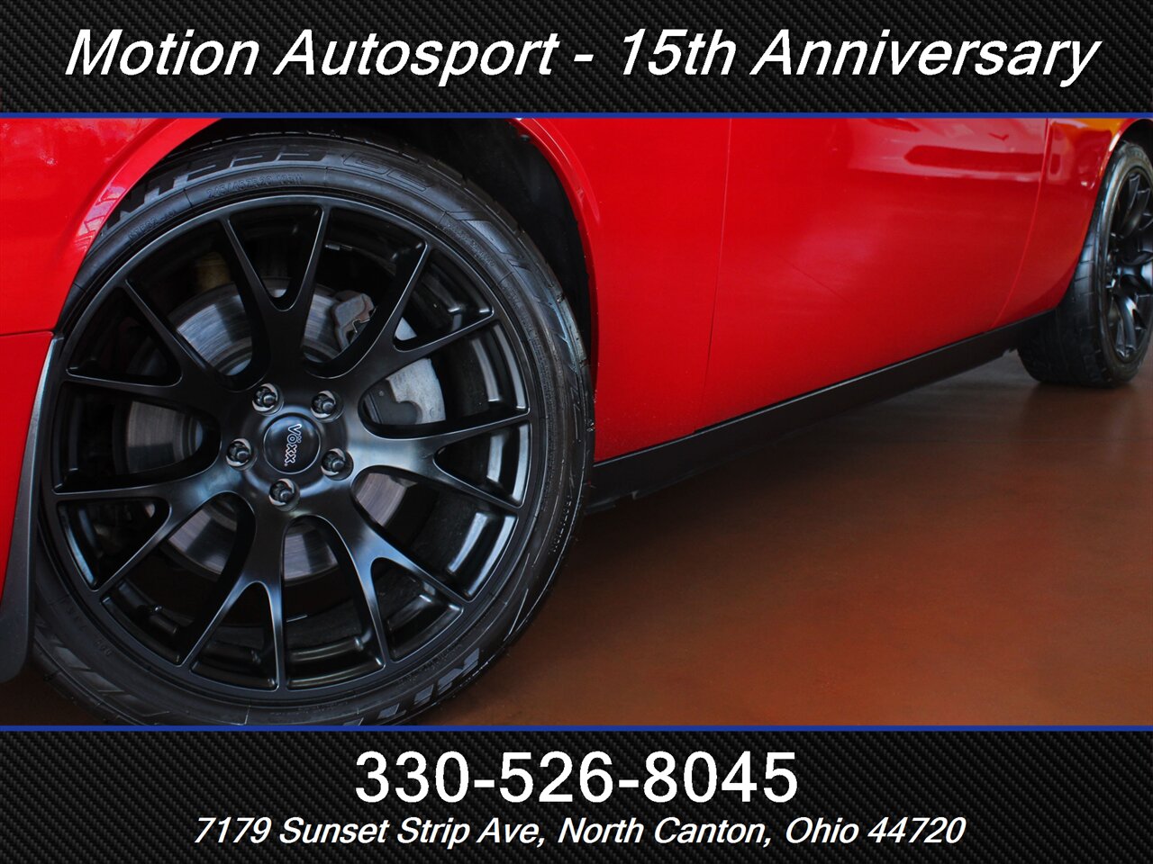 2013 Dodge Challenger R/T Moonroof   - Photo 41 - North Canton, OH 44720