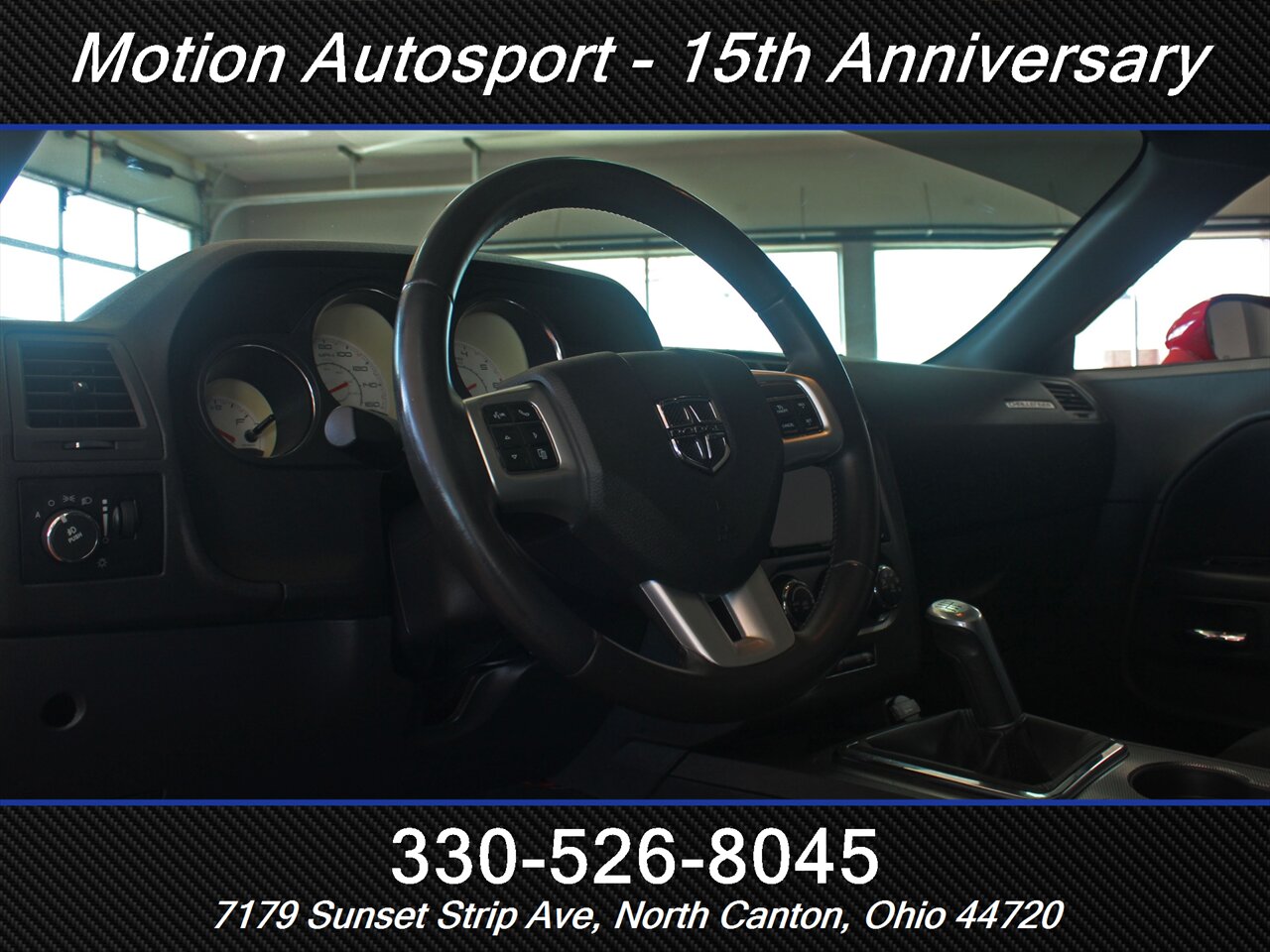 2013 Dodge Challenger R/T Moonroof   - Photo 16 - North Canton, OH 44720