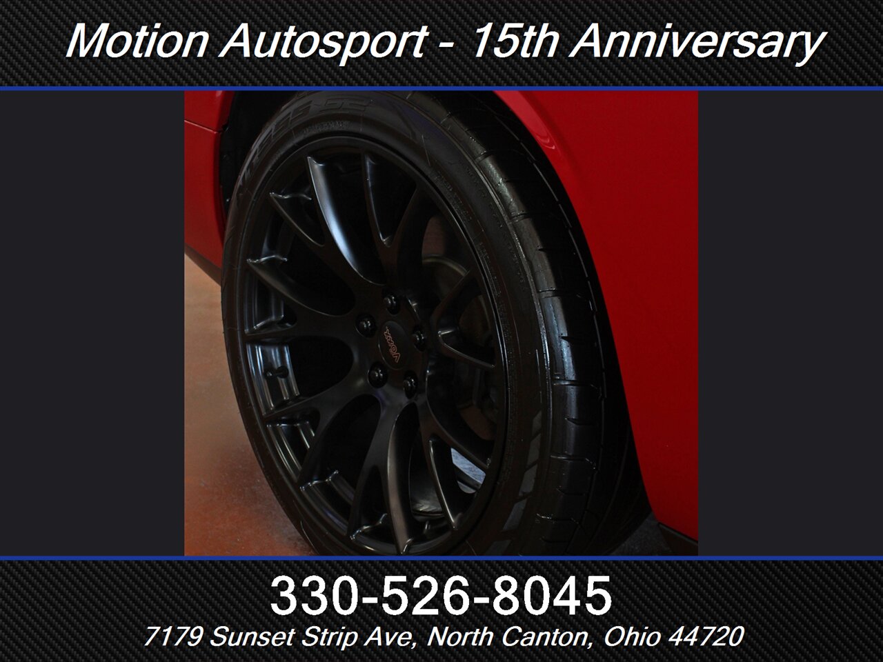 2013 Dodge Challenger R/T Moonroof   - Photo 50 - North Canton, OH 44720
