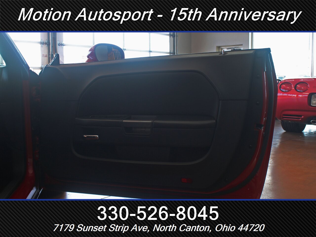 2013 Dodge Challenger R/T Moonroof   - Photo 31 - North Canton, OH 44720