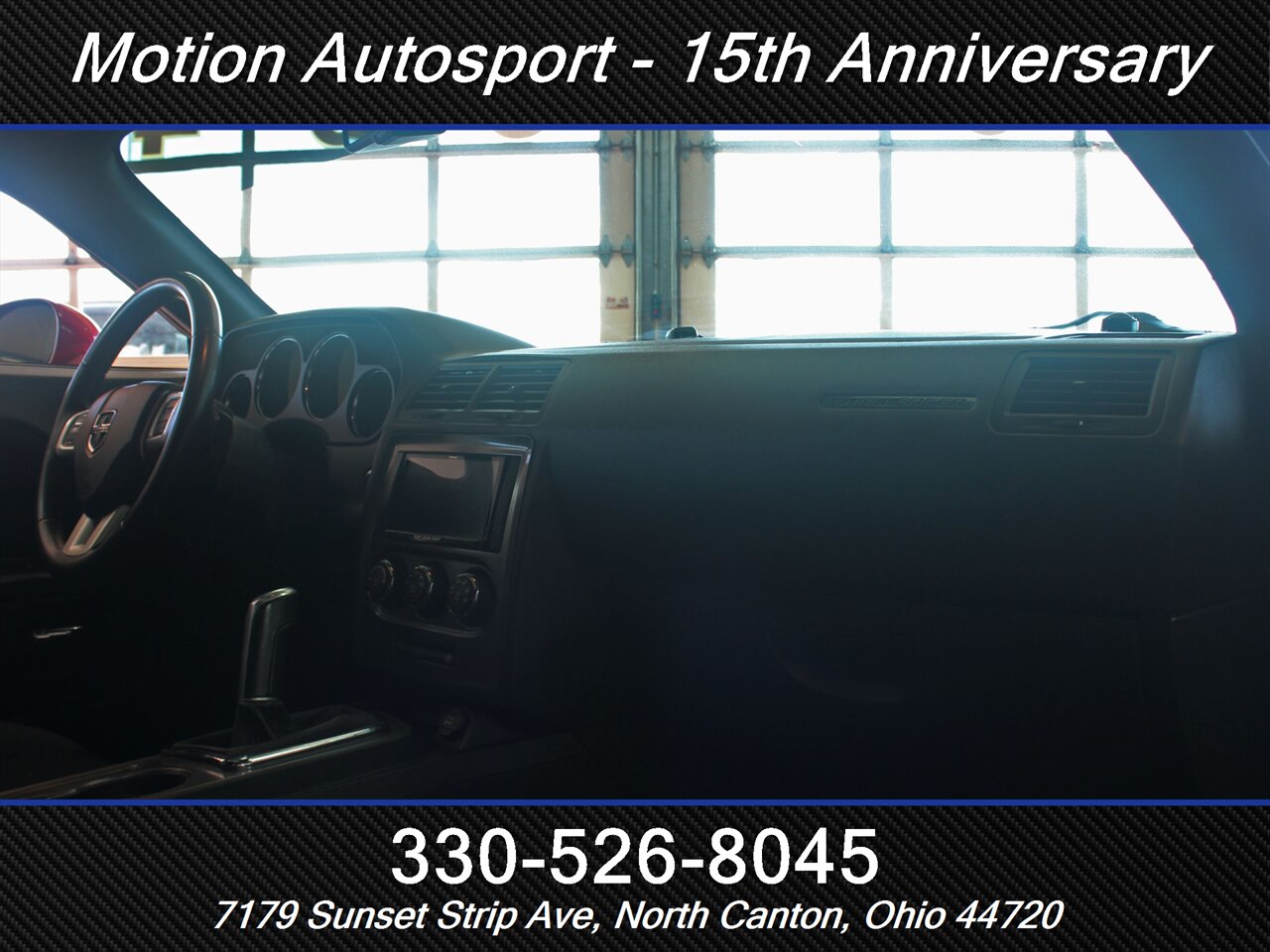 2013 Dodge Challenger R/T Moonroof   - Photo 33 - North Canton, OH 44720