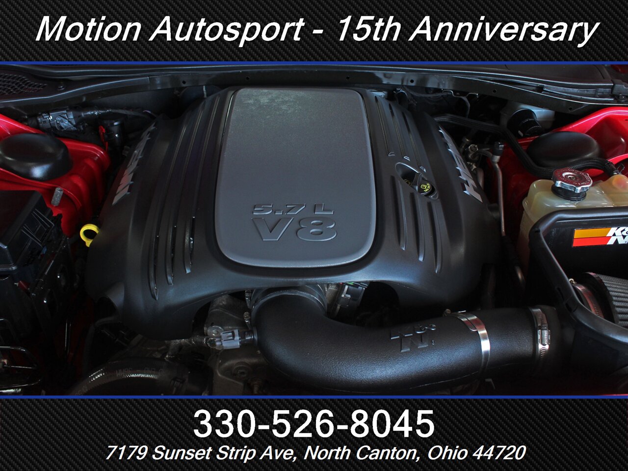 2013 Dodge Challenger R/T Moonroof   - Photo 13 - North Canton, OH 44720