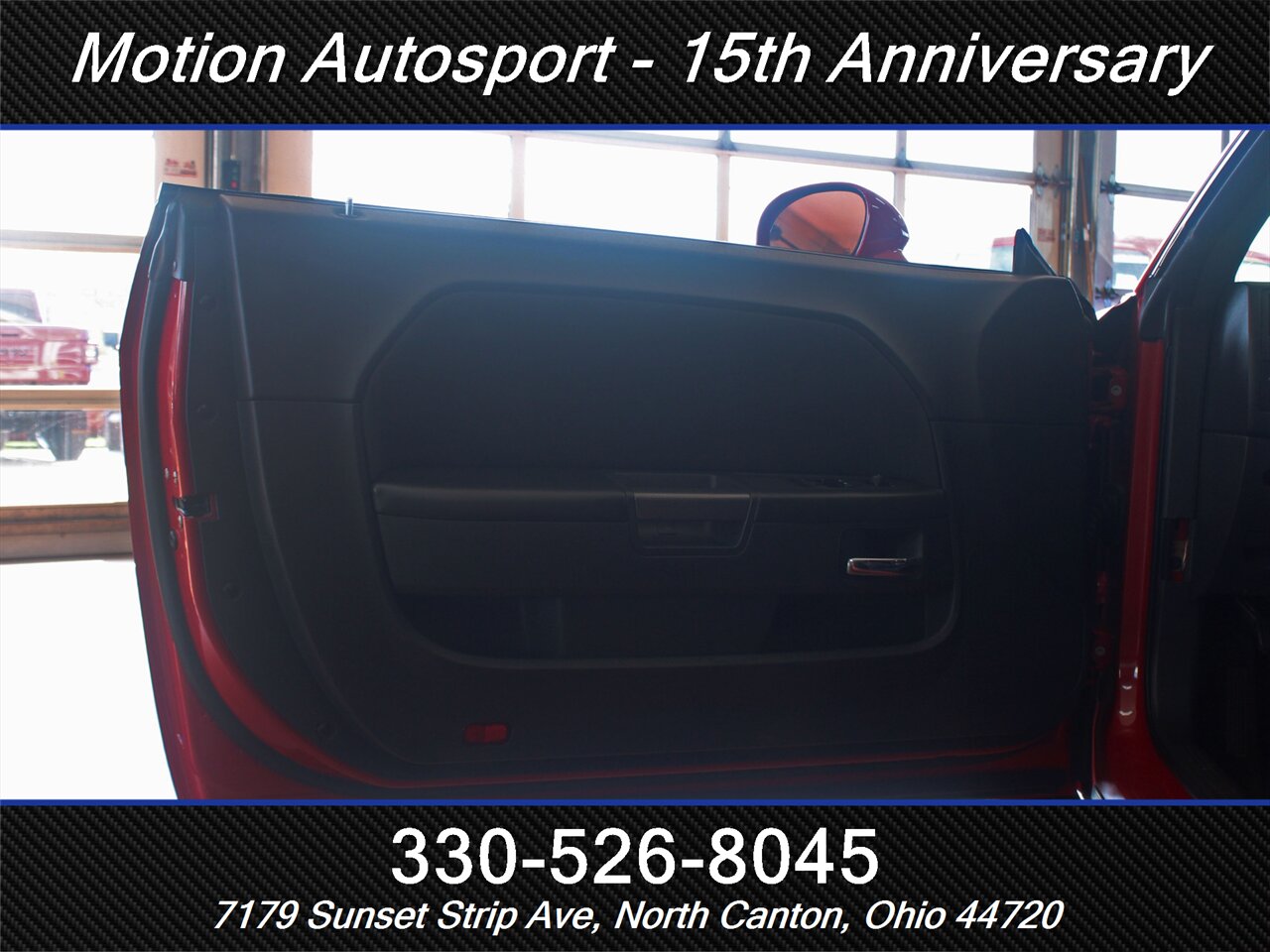 2013 Dodge Challenger R/T Moonroof   - Photo 14 - North Canton, OH 44720