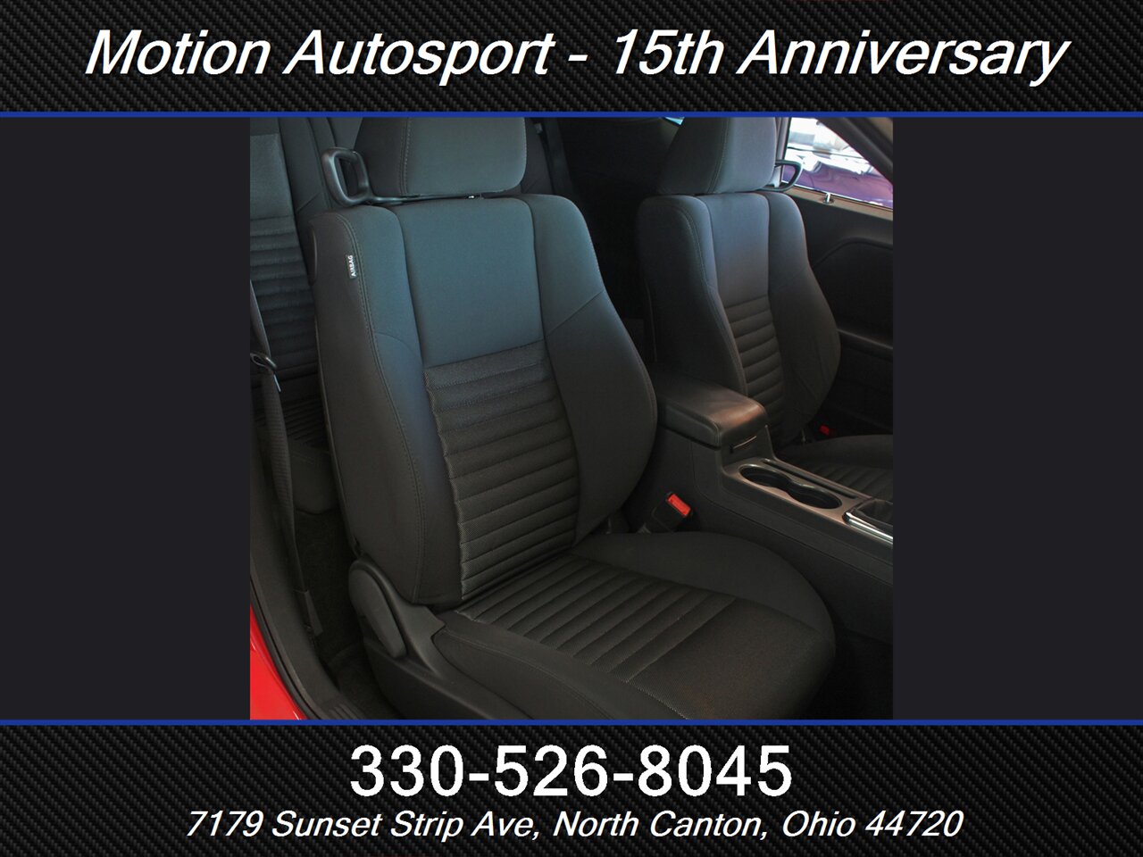 2013 Dodge Challenger R/T Moonroof   - Photo 34 - North Canton, OH 44720