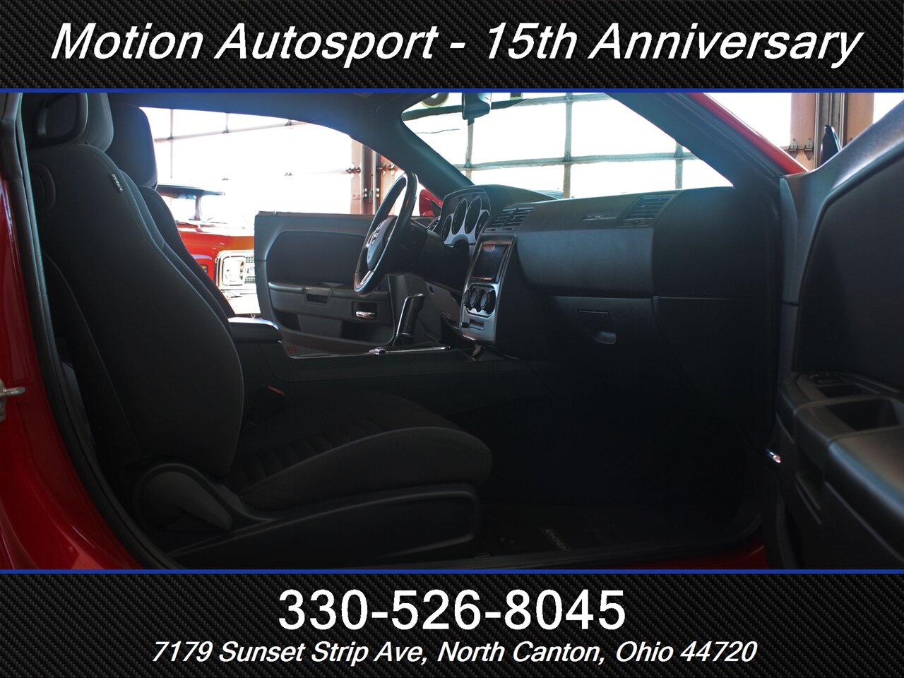 2013 Dodge Challenger R/T Moonroof   - Photo 32 - North Canton, OH 44720