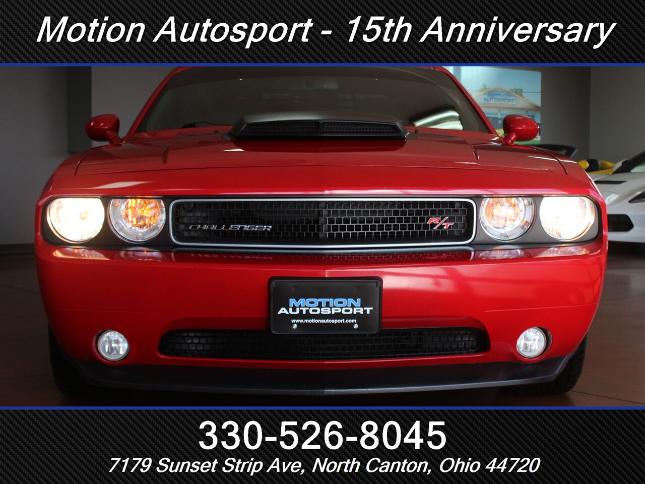 2013 Dodge Challenger R/T Moonroof   - Photo 40 - North Canton, OH 44720