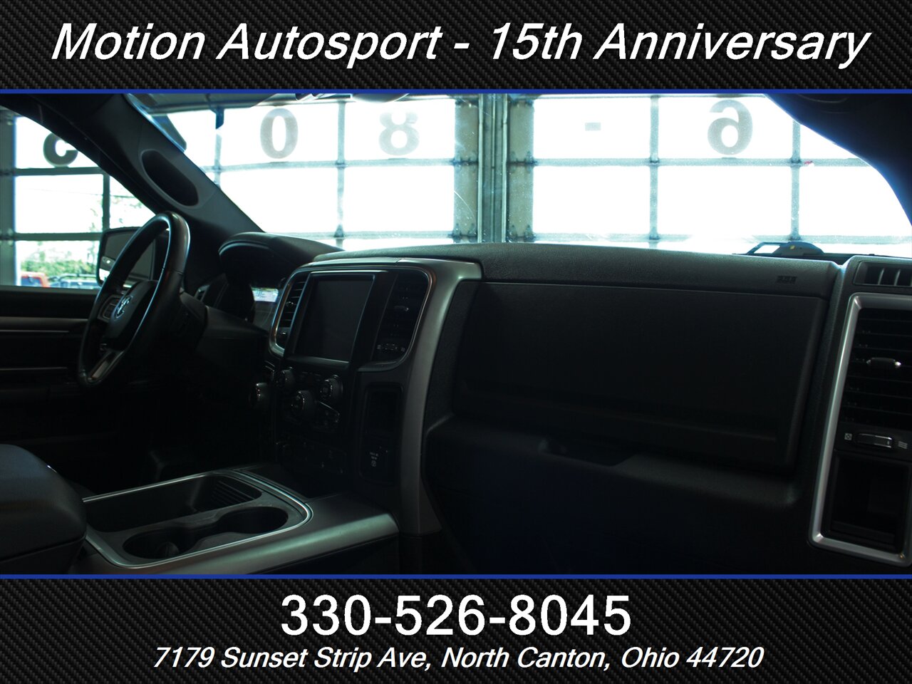 2021 RAM 1500 Classic Warlock 4X4 - Photo 36 - North Canton, OH 44720