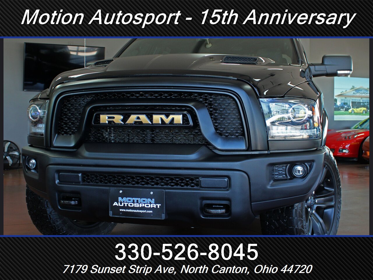 2021 RAM 1500 Classic Warlock 4X4 - Photo 58 - North Canton, OH 44720