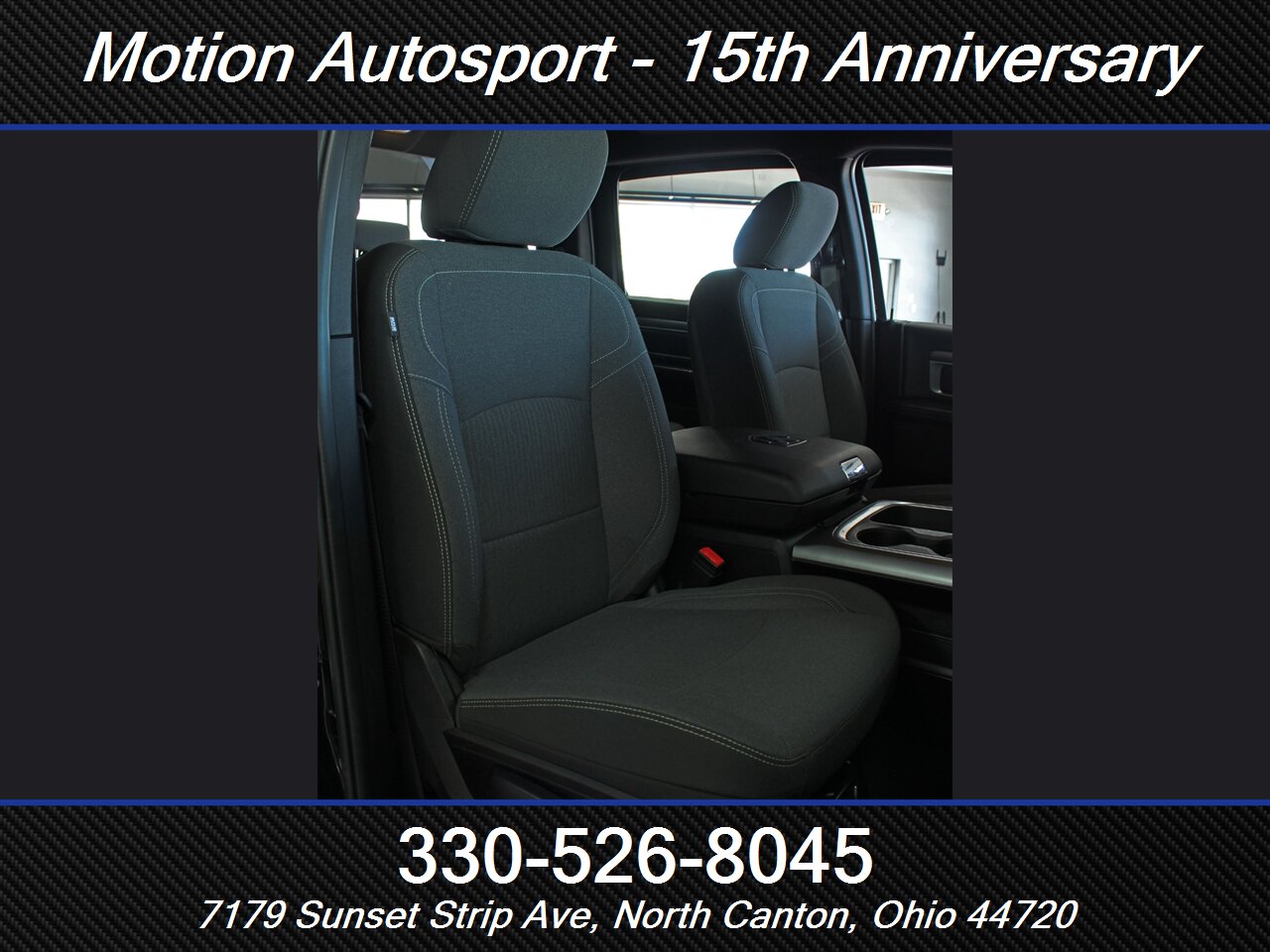 2021 RAM 1500 Classic Warlock 4X4 - Photo 37 - North Canton, OH 44720